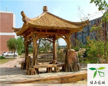 成都仿木涼亭合作客戶 成都仿木涼亭合作客戶